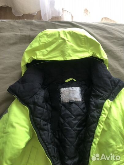 Комбинезон горнолыжный