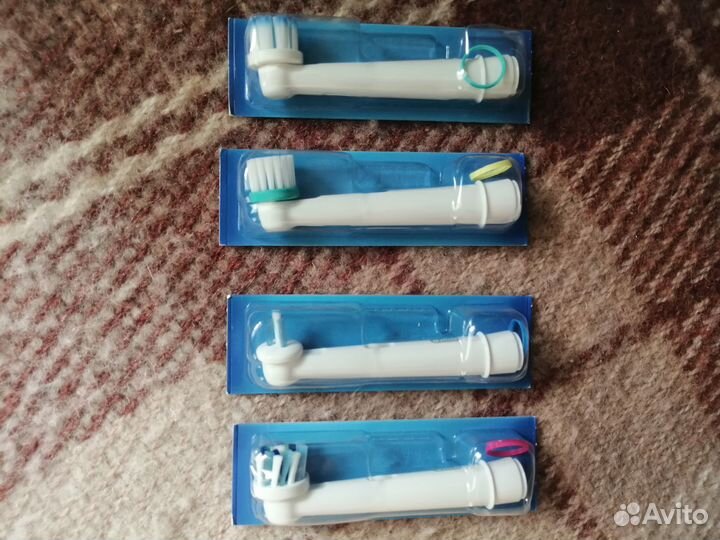 Зубная щетка oral b genius (новая)