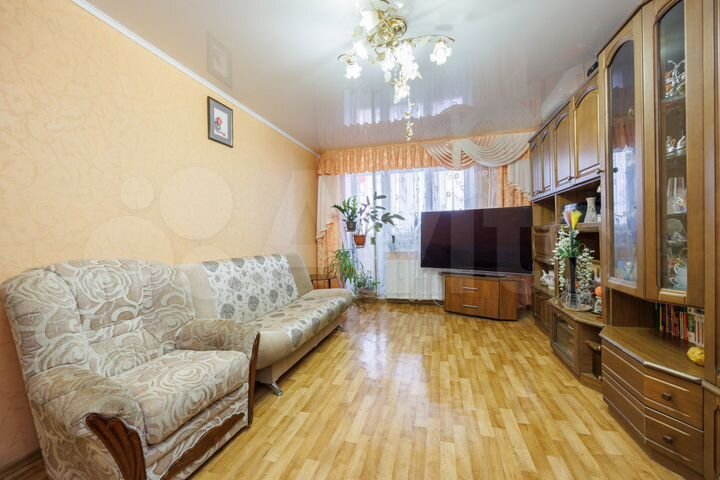 1-к. квартира, 42,7 м², 12/12 эт.