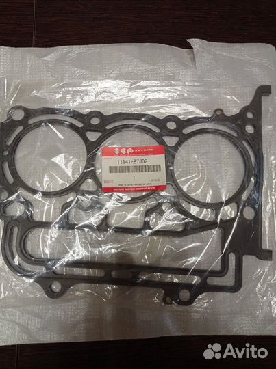 Прокладка под головку цилиндров Suzuki DF40-50