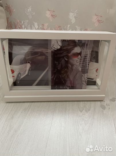 Новая рамка для фото