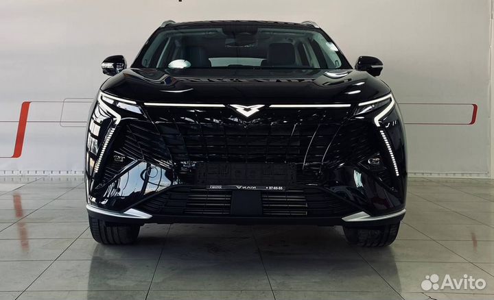 Kaiyi X7 Kunlun 2.0 AMT, 2024