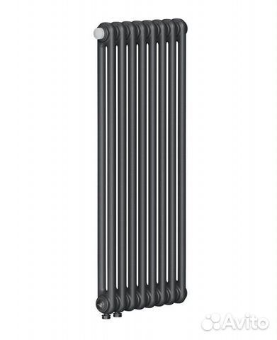 Радиатор, rifar, tubog ventil, 2180-10-DV1, цвет-Т