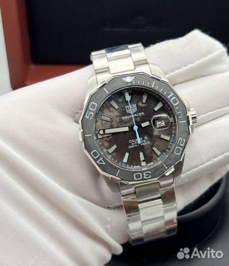 Часы Tag Heuer Aquaracer steel