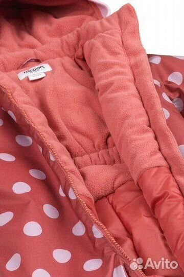 Racoon outdoor зимний комбинезон 98