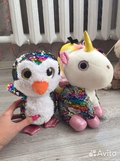 Мягкая игрушка