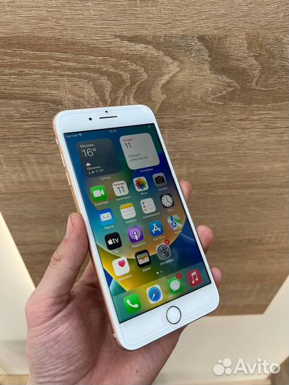 iPhone 8 Plus, 256 ГБ