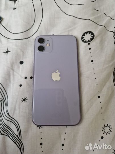 iPhone 11, 128 ГБ