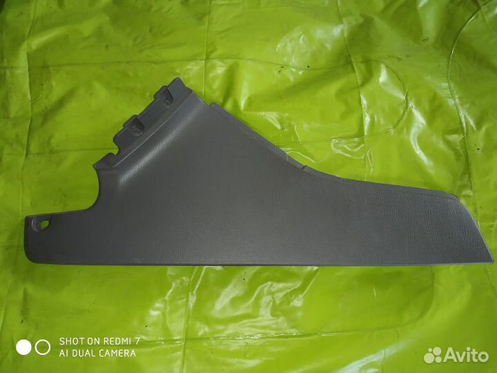 Накладка консоли Subaru Forester SG5 2002-2007г