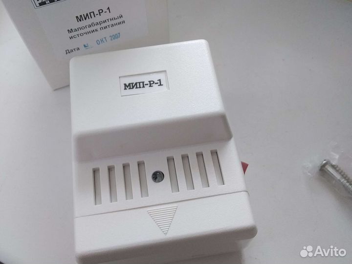 Мип -Р -1 Малогабаритный источник питания