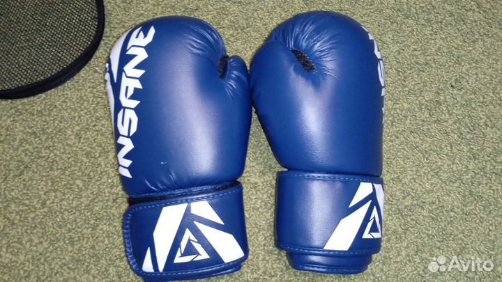 Боксерские перчатки детские 8 oz