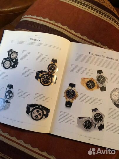 Каталог часов и украшений Mercury