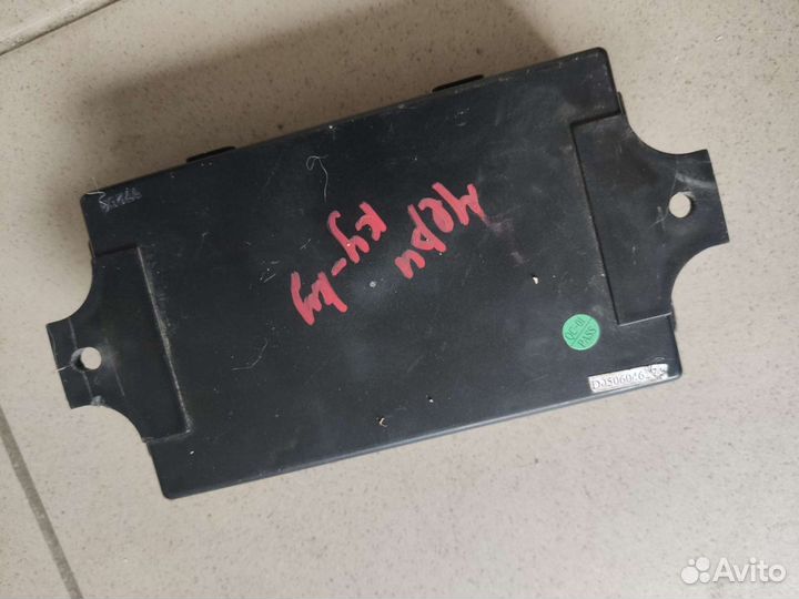 Блок управления центральным замком Chery Sweet (QQ