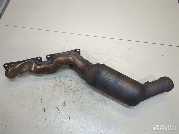 Катализатор BMW X5 E70, 2008