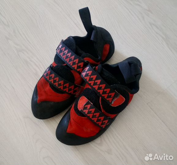 Скальные туфли