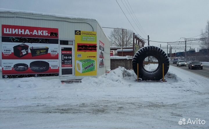 Аккумуляторы новые Тюмень 6ст-225 оп. Standard