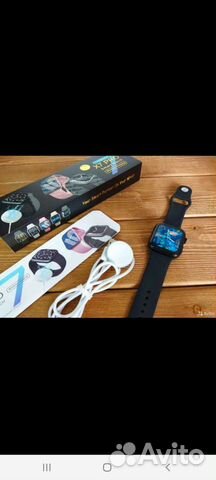 Смарт часы smart watch X7 PRO