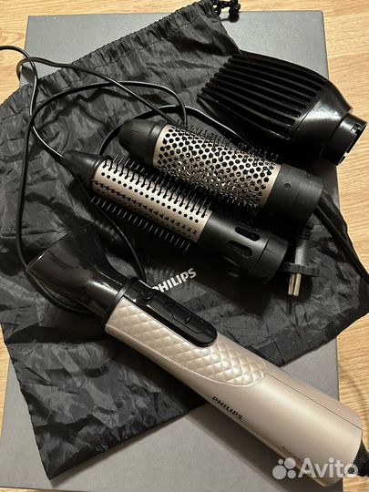 Фен щетка Philips ProCare Brillance