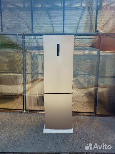 Холодильник Haier CEF537AGG. Гарантия