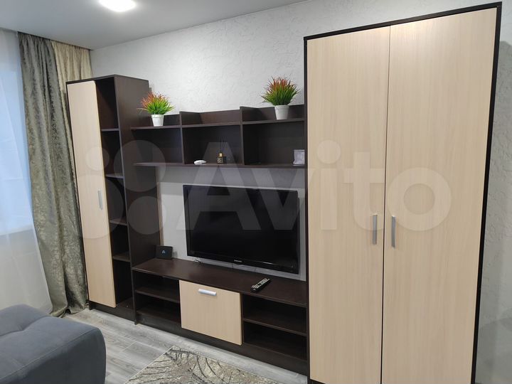 1-к. квартира, 34 м², 4/5 эт.