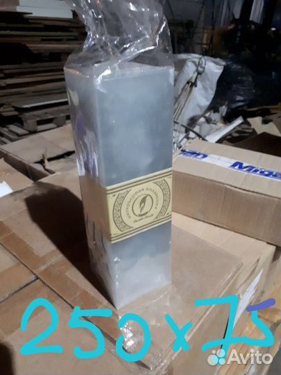 Свечи интерьерные