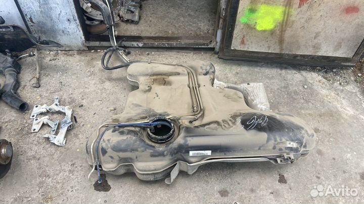 Топливный Бак Volkswagen Beetle