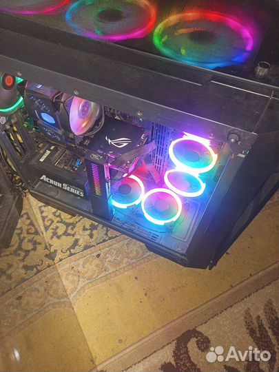 Видеокарта gtx 1070