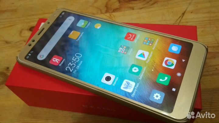 Xiaomi 5plus