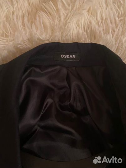 Пиджак для мальчика oskar новый 152