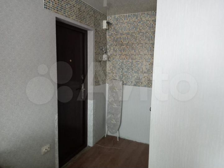 Комната 18 м² в 1-к., 2/5 эт.