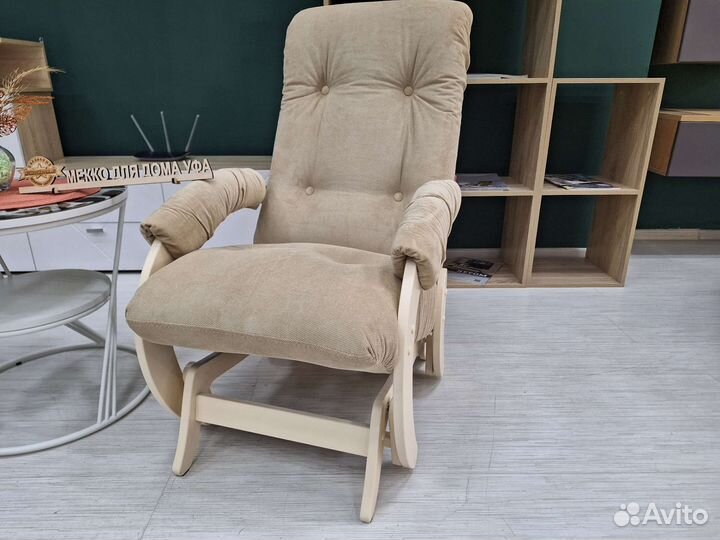 Кресло качалка