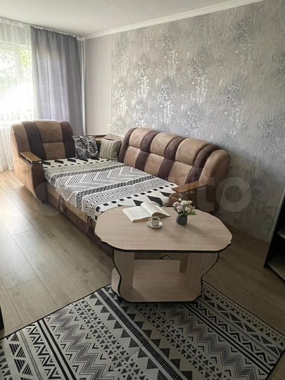 1-к. квартира, 35 м², 4/5 эт.