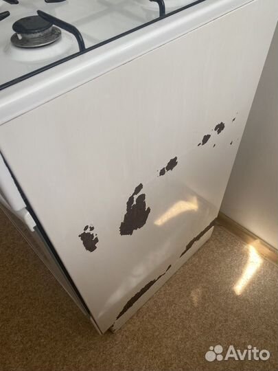 Газовая плита бу