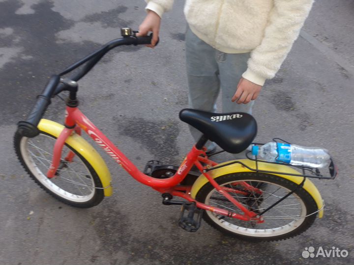 Велосипед детский 18