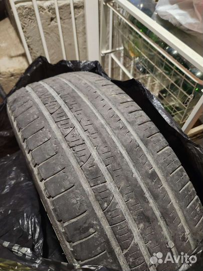 Pirelli Scorpion Verde All Season 215/60 R17
