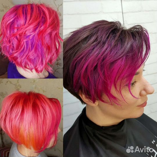 Парикмахер-колорист м.Щелковская, м.Первомайская