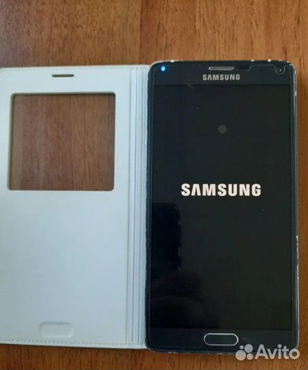Samsung Galaxy Note 4 SM-N910C оригинал