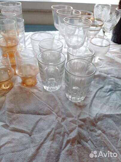 Стопки рюмки