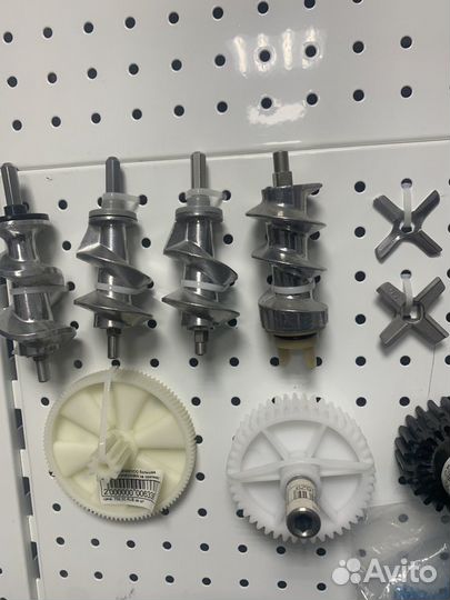 Запчасти для мясорубок большой выбор