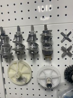 Запчасти для мясорубок большой выбор