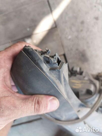 Фара правая на kia sportage 4