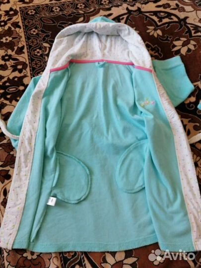 Халат (махровый)