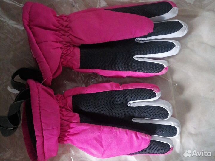 Перчатки детские