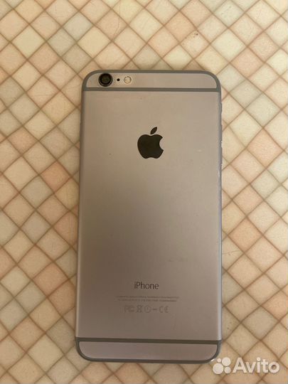 iPhone 6 Plus, 64 ГБ