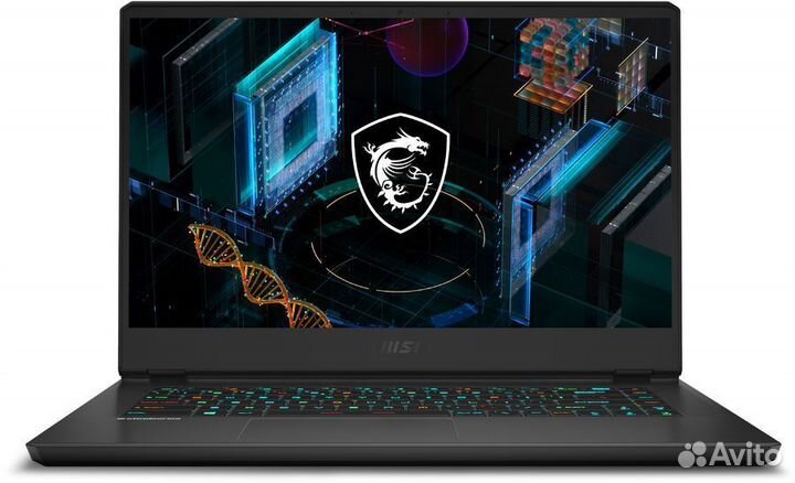Ноутбук игровой MSI Leopard Intel Core i7 11800H