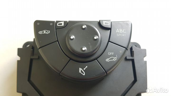 Блок управления Mercedes R230 SL55 AMG