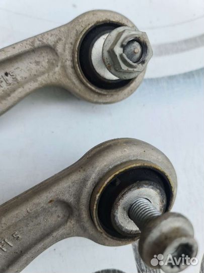 Рычаги задней подвески Mercedes W205