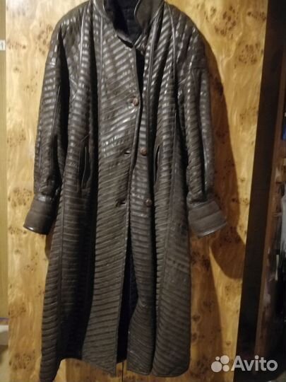 Дубленка женская р. 50