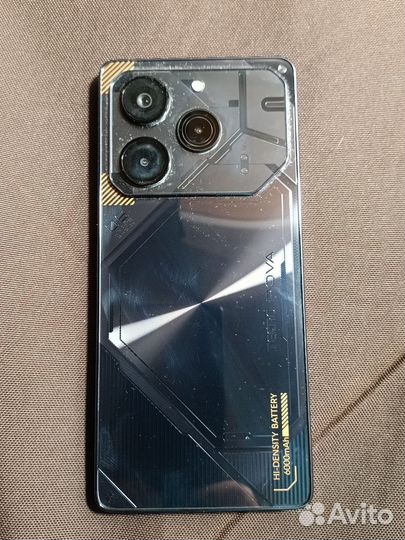 TECNO Pova 6 Pro, 12/256 ГБ