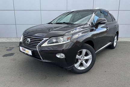 Lexus RX 2.7 AT, 2014, 195 247 км